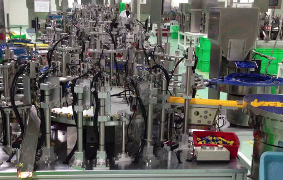 Harga yang bagus Tingkat Kualifikasi Tinggi dan Produksi Lancet Darah dan Jarum Pengumpulan dengan Jalur Produksi Lancet Keamanan di Atas 98% on line