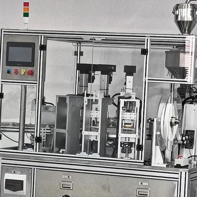 Layanan purna jual profesional untuk kebutuhan sehari-hari Mesin perakitan untuk obat Cap tahan kelembaban dan Cap Desiccant