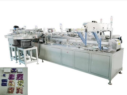 Harga yang bagus Jalur Produksi Terintegrasi Untuk Jarum Pengumpulan Darah Dengan Efisiensi Produksi Tinggi on line