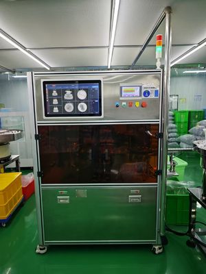 Harga yang bagus Mesin Inspeksi Video Berkinerja Tinggi Untuk Sumber Daya AC380V 50Hz 2kw Dan Udara Dikompres 7kg/m3 on line