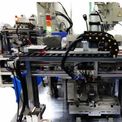 Harga yang bagus Lancet Mold dan Penempatan Jarum Otomatis ke Mesin Cetakan on line