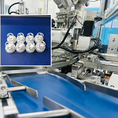 Harga yang bagus Mesin pemasangan otomatis untuk tablet effervescent on line