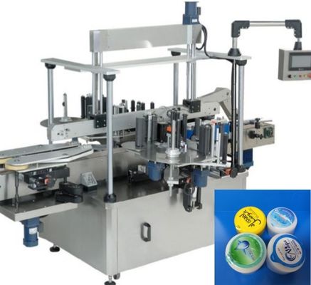 Harga yang bagus Aluminium paduan dan stainless steel Mesin pelabelan otomatis untuk produksi medis dan makanan on line