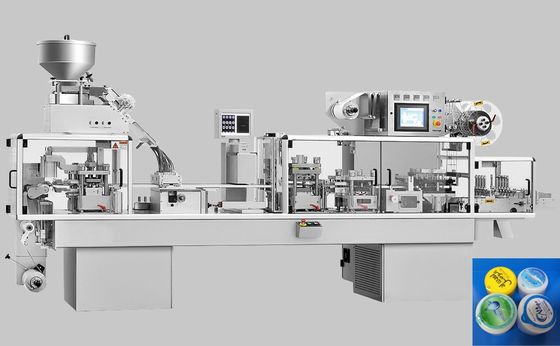 Harga yang bagus Pilihan produksi yang fleksibel Standalone atau Inline dengan proses lain Mesin pelabelan otomatis on line