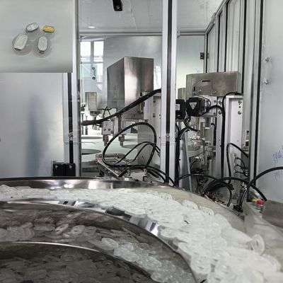 Harga yang bagus Mesin Las Ultrasonik Otomatis Keakuratan Pengelasan Tinggi, Cetakan Aluminium Tersalding di Penutup Luar dengan lancar tanpa kesalahan on line