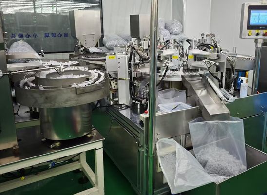 Harga yang bagus Sederhanakan Proses perakitan dengan mesin perakitan Euro Cap untuk hasil yang lebih baik on line
