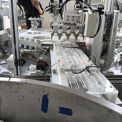 Harga yang bagus Non-standar Otomatis Pencucian Laundry Cap Indeks Gerak Mode Operasi Servo Drive Kinerja stabil on line