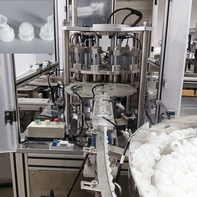 Harga yang bagus Mesin perakitan botol minuman non-standar dengan fungsi lipat dan penutupan on line
