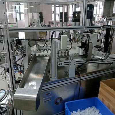 Harga yang bagus Mesin Perakitan Penutup Laminasi Otomatis Non-standar Dengan Garansi Satu Tahun on line