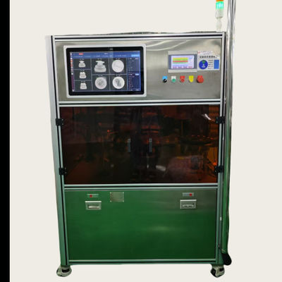 Harga yang bagus Mesin Deteksi Visi Inspeksi Kamera Dan Kapasitas 250-280 Per / Jam on line