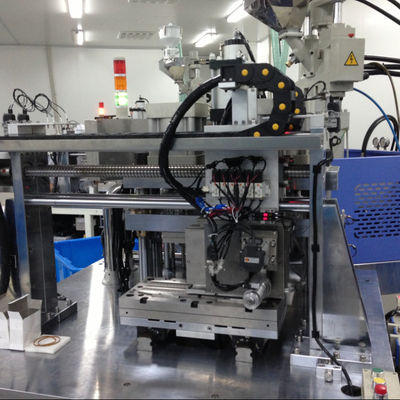 Harga yang bagus Safety Lancet Needle Placement Machine with PLC Control on line