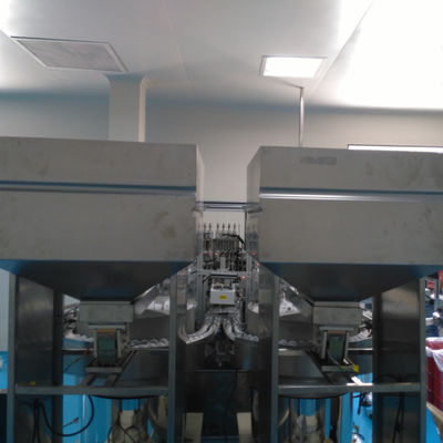 Harga yang bagus Mesin perakitan Euro Cap 4500-22000pcs/jam Kontrol PLC on line