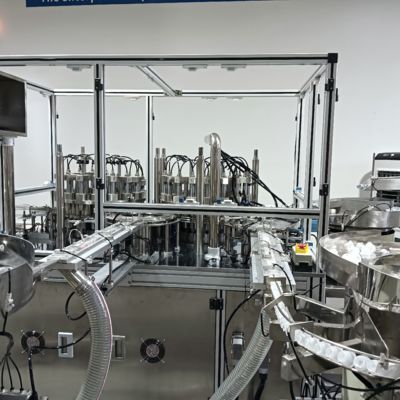 Harga yang bagus Mesin perakitan otomatis dengan tutup cincin satu tarik, dapat disesuaikan untuk mengakomodasi produk klien, dengan konfigurasi yang dapat disesuaikan dengan kebutuhan khusus. on line