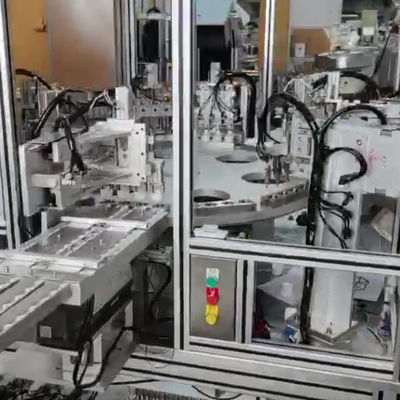 Harga yang bagus High-Efficiency Daily Necessities Assembly Machine 1500-8500pcs/hr on line