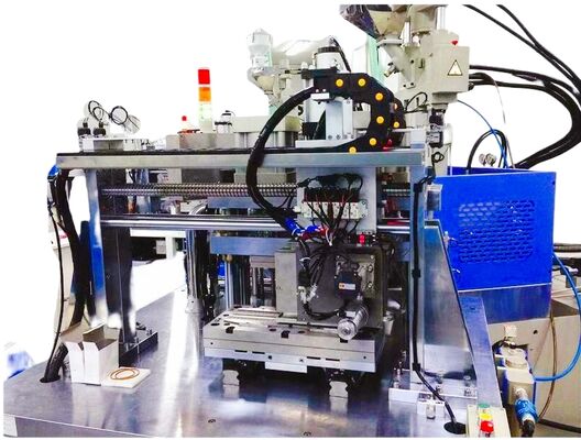 Harga yang bagus Lini Produksi Lancet Keamanan Akurasi Tinggi dengan Pengunci Keamanan Otomatis dan Produktivitas Tinggi untuk Pencetakan Injeksi Medis on line